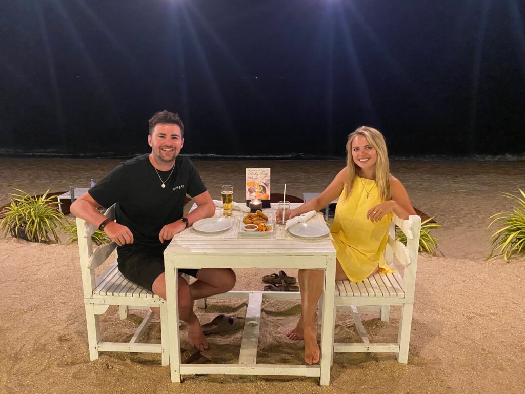 A couple’s story in Thailand- Ashleigh and Sean