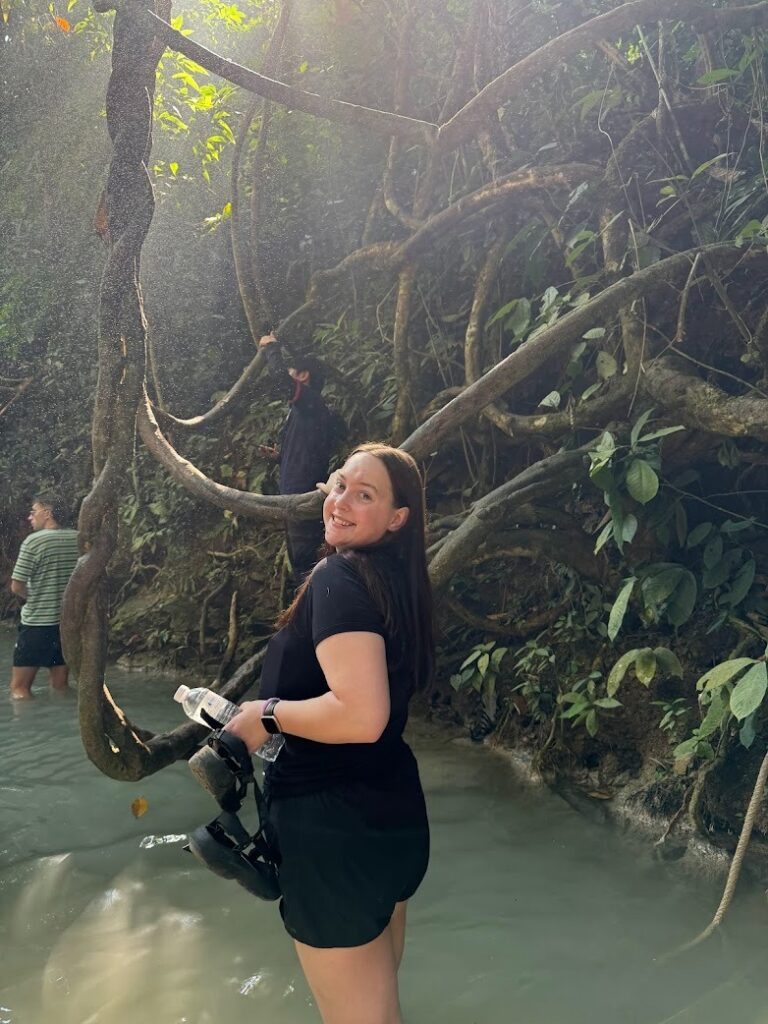 TEFL teaching in Thailand, thailand intern, teach English abroad