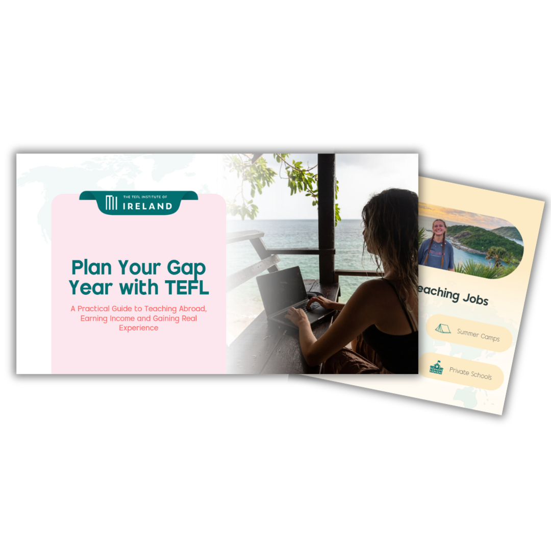 Gap Year Guide