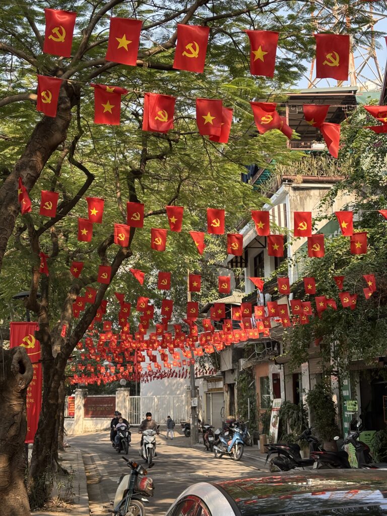 A New Chapter Abroad: Aidan’s Experience in Vietnam