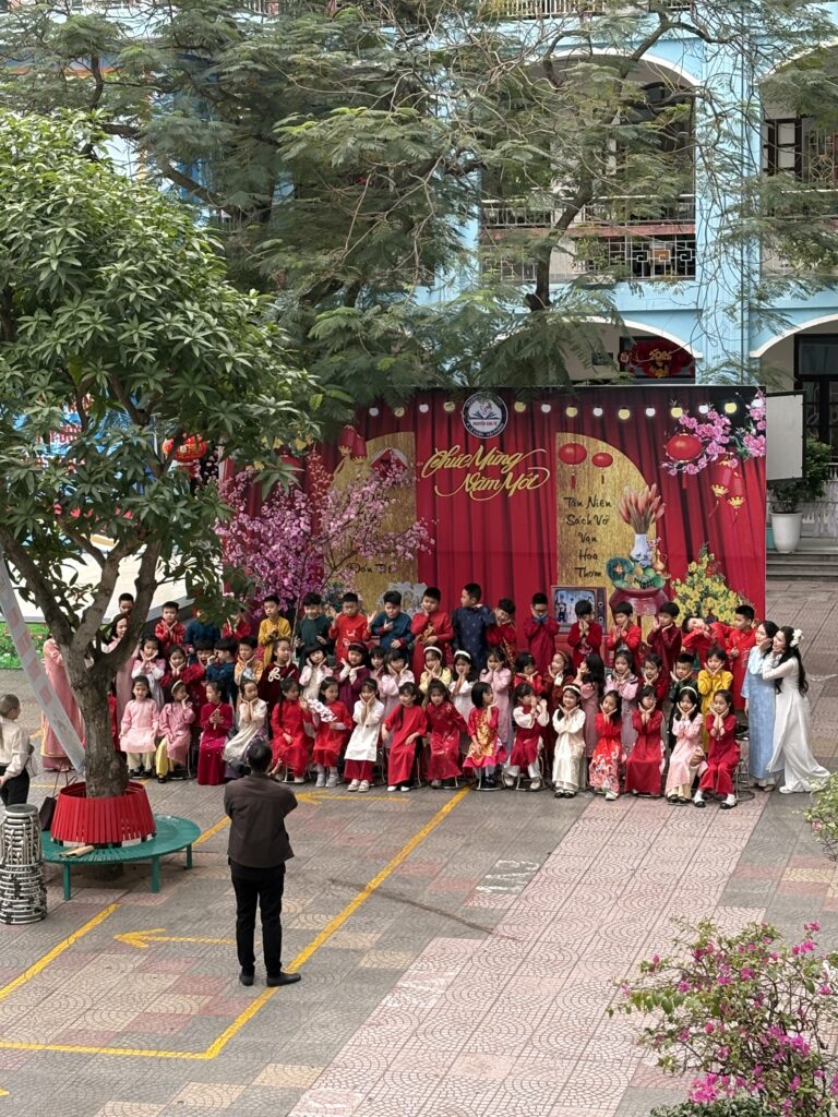 Life teaching in Vietnam, Vietnam TEFL internship