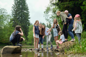 summer TEFL camps in Ireland 2026
