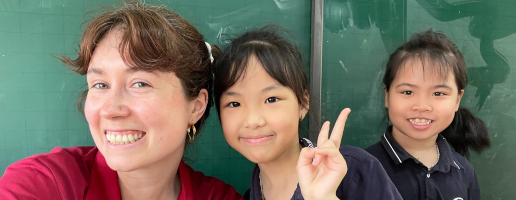 From Cork to Vietnam: Molly’s TEFL Story