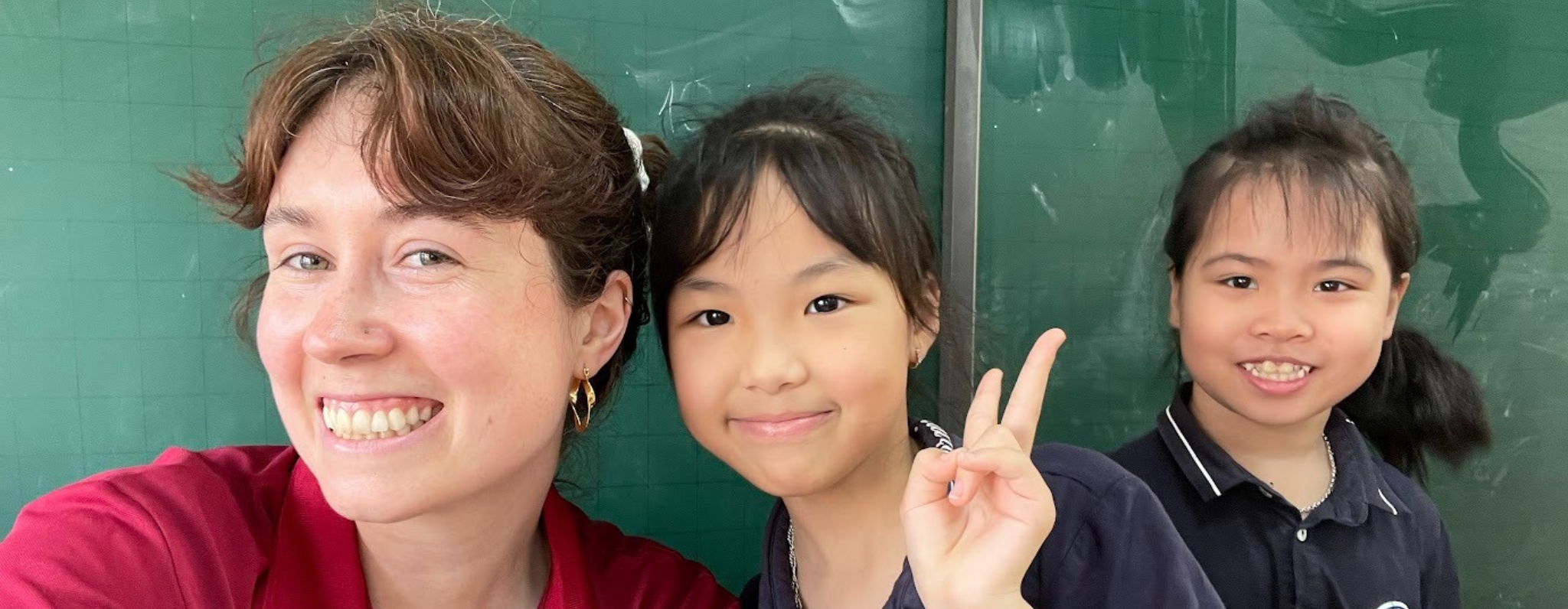 From Cork to Vietnam: Molly’s TEFL Story