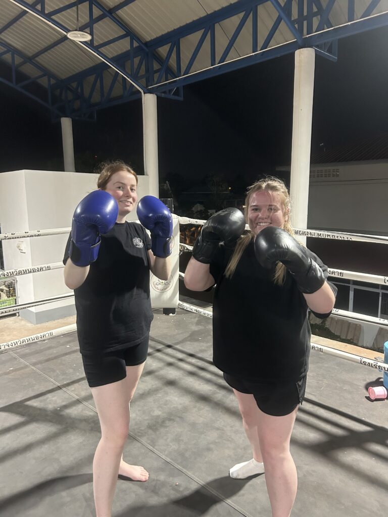 Irish Teaching English in Thailand Experience | TEFL Graduate Story