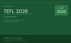 TEFL industry report 2026