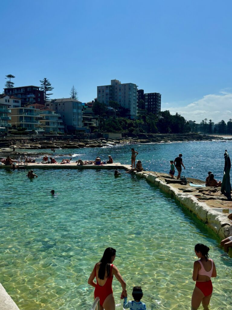 TEFL Sydney digital nomad lifestyle, TEFL australia, Digital nomad in Australia