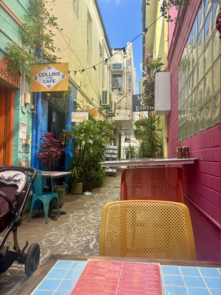 Digital nomad Sydney, TEFL digital nomad, TEFL in Australia
