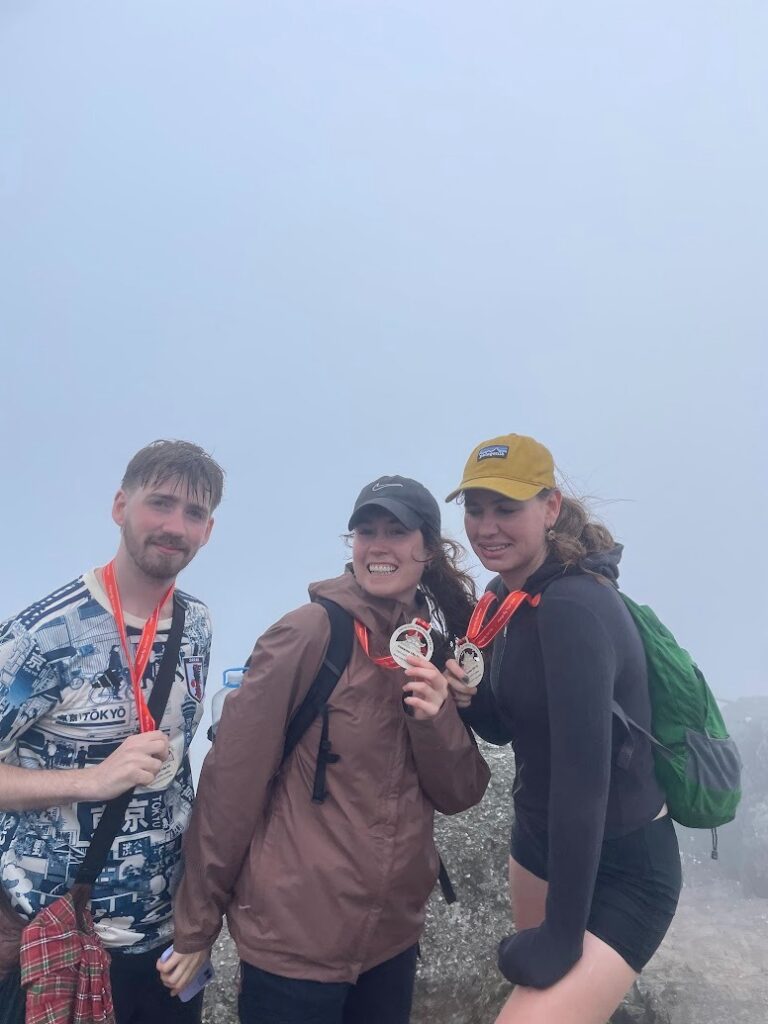 TEFL interns in Vietnam