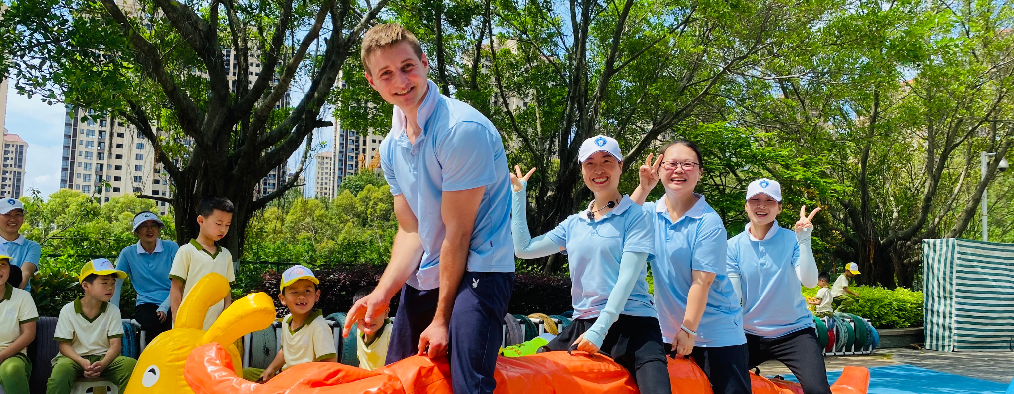TEFL Internships from Ireland 2026 | Paid vs Self-Funded