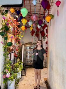 One of TEFL.ie's local students who they helped grow their gobal tefl career, teaching in thailand