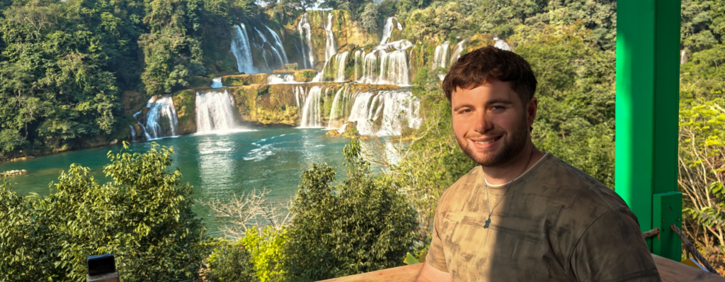 Teaching, Travelling & Building a Career in Asia: Jack’s TEFL Story